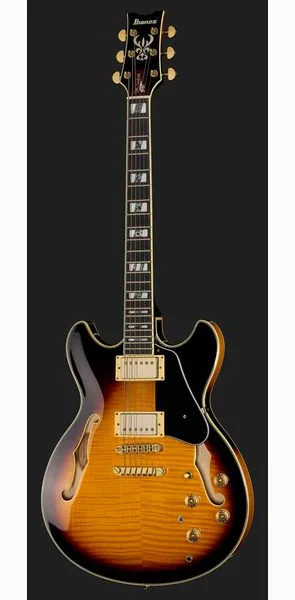Ibanez JSM10-VYS John Scofield, detalje 2