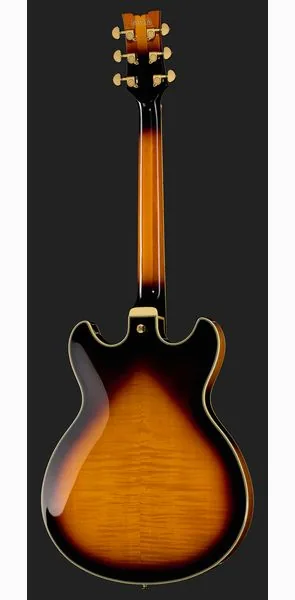 Ibanez JSM10-VYS John Scofield, detalje 3