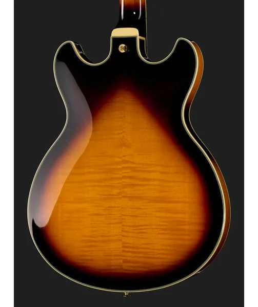 Ibanez JSM10-VYS John Scofield, detalje 5