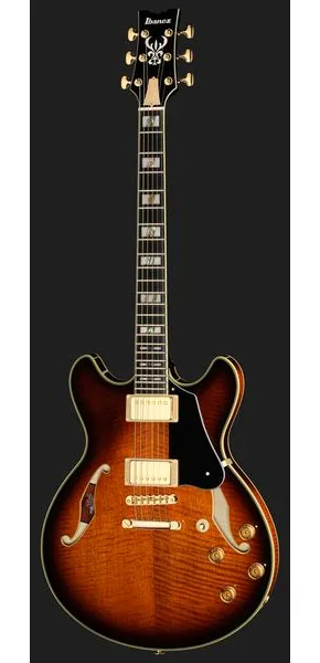 Ibanez JSM100-VT John Scofield, detalje 2