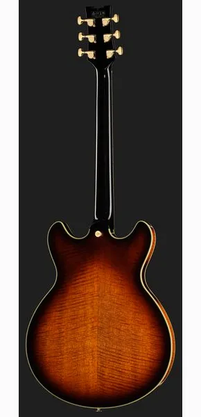 Ibanez JSM100-VT John Scofield, detalje 3