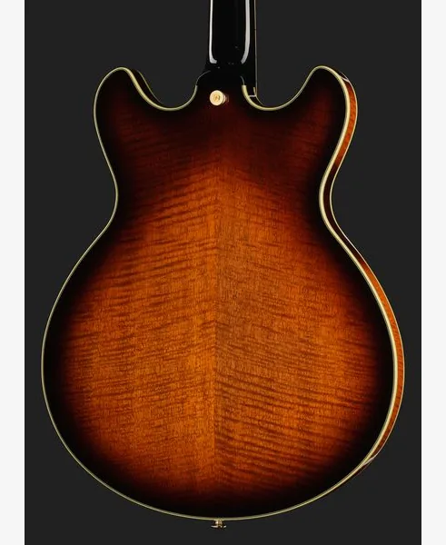 Ibanez JSM100-VT John Scofield, detalje 5