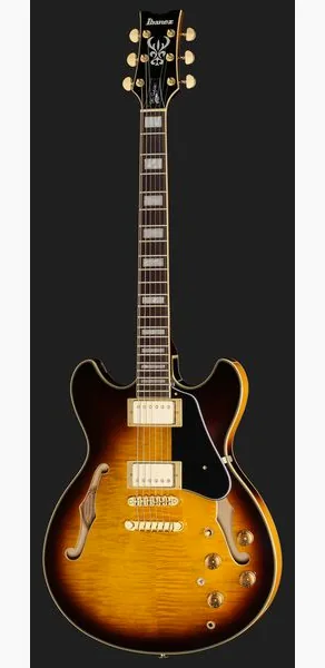 Ibanez JSM10EM-TTB John Scofield, detalje 2