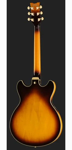 Ibanez JSM10EM-TTB John Scofield, detalje 3