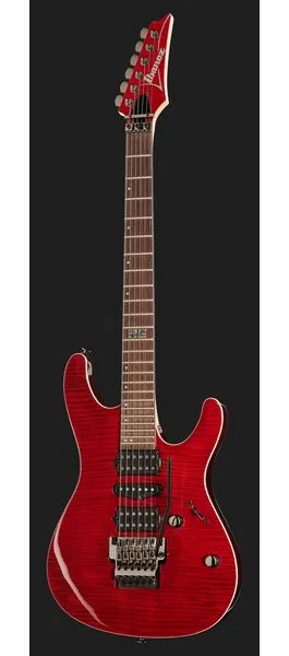 Ibanez KIKO100-TRR, detalje 2