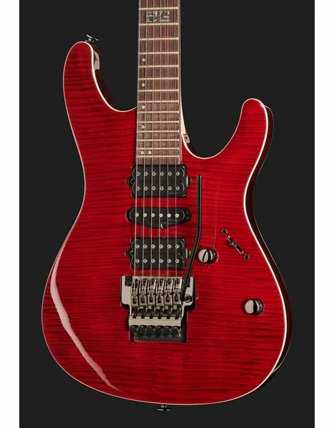 Ibanez KIKO100-TRR, detalje 4
