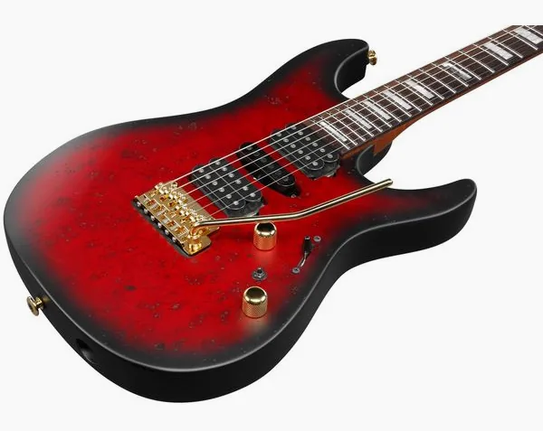 Ibanez KIKO300-RRT Kiko Loureiro, detalje 4