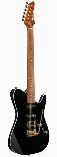 Ibanez LB1-BK, detalje 3