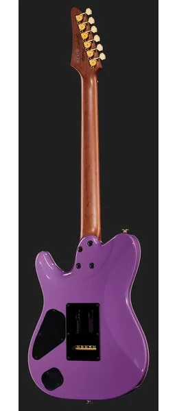 Ibanez LB1-VL Lari Basilio, detalje 3