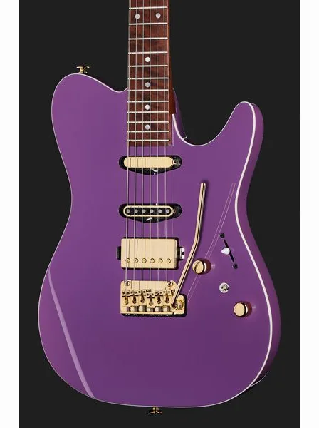 Ibanez LB1-VL Lari Basilio, detalje 4