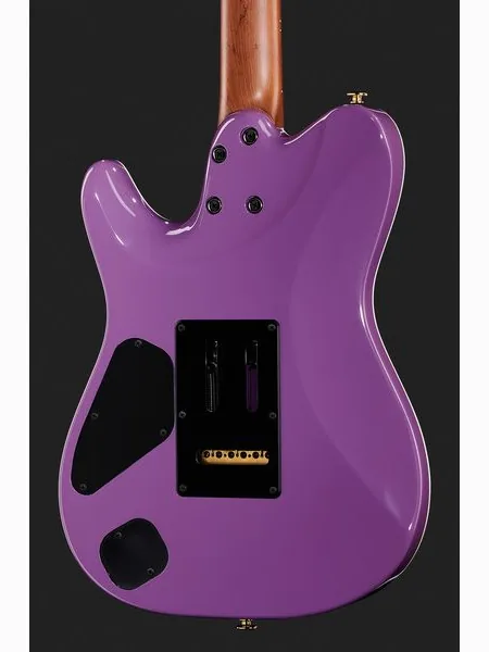 Ibanez LB1-VL Lari Basilio, detalje 5
