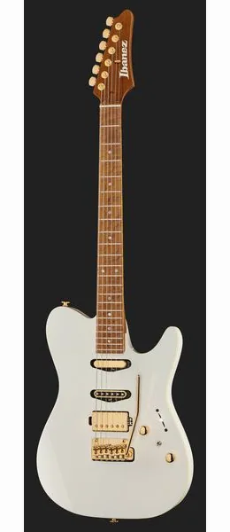 Ibanez LB1-WH Lari Basilio, detalje 2