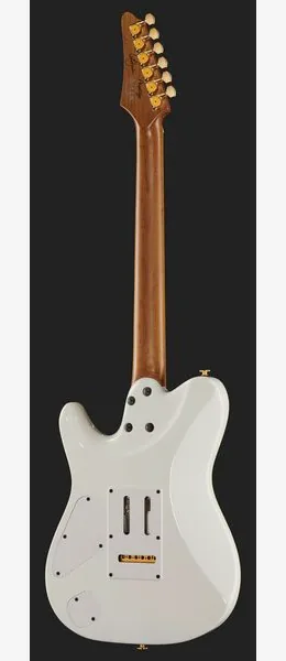 Ibanez LB1-WH Lari Basilio, detalje 3
