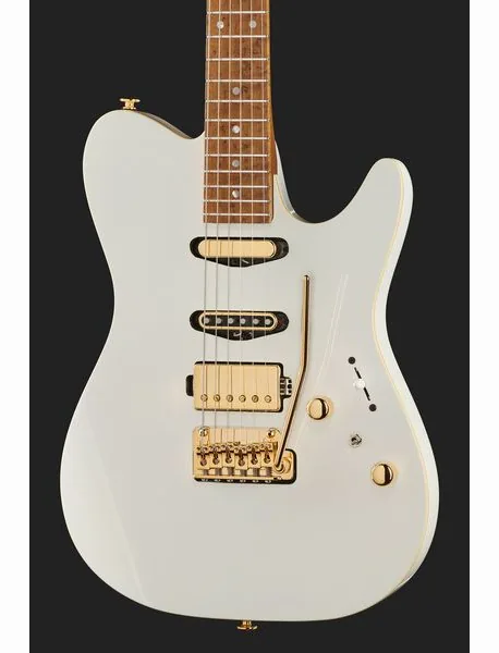 Ibanez LB1-WH Lari Basilio, detalje 4