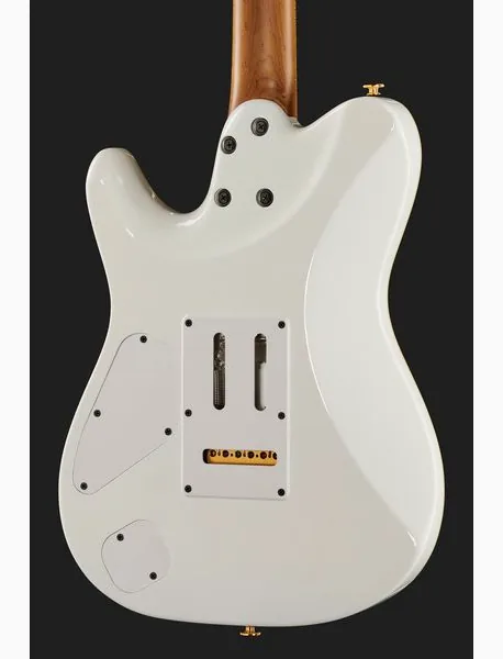 Ibanez LB1-WH Lari Basilio, detalje 5