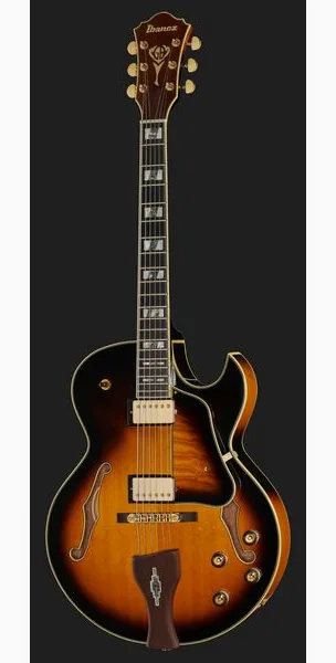 Ibanez LGB30-VYS, detalje 2