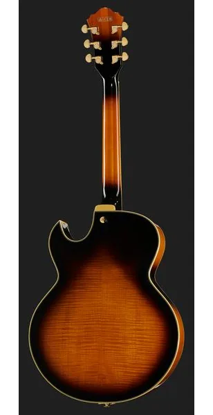 Ibanez LGB30-VYS, detalje 3