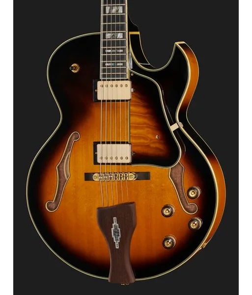 Ibanez LGB30-VYS, detalje 4