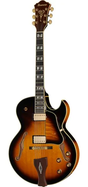Ibanez LGB30-VYS set forfra
