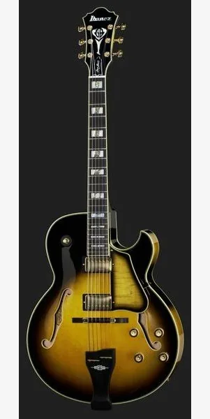 Ibanez LGB300-VYS, detalje 2