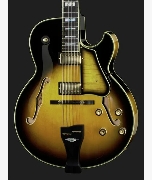 Ibanez LGB300-VYS, detalje 4