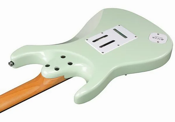 Ibanez LM10-MG, detalje 4