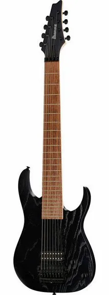 Ibanez M80M Meshuggah set forfra