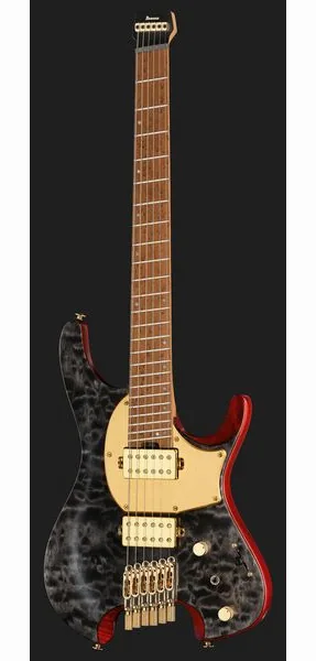 Ibanez MGFM10-OBL, detalje 2