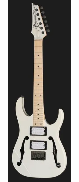 Ibanez PGMM31-WH Paul Gilbert Sign., detalje 2