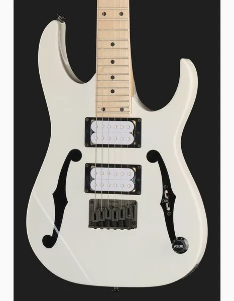 Ibanez PGMM31-WH Paul Gilbert Sign., detalje 4