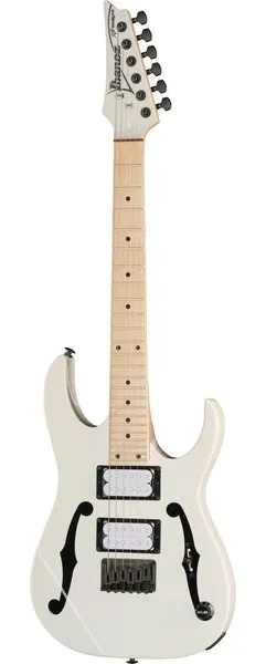 Ibanez PGMM31-WH Paul Gilbert Sign. set forfra