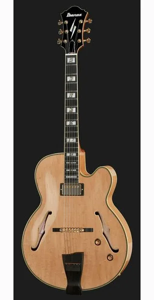 Ibanez PM200-NT Pat Metheny, detalje 2