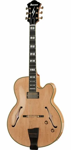Ibanez PM200-NT Pat Metheny set forfra