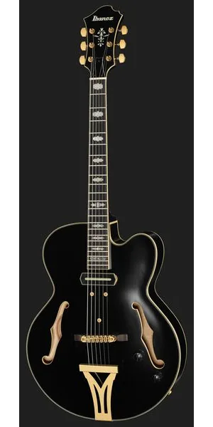 Ibanez PM3C-BKL Pat Metheny, detalje 2