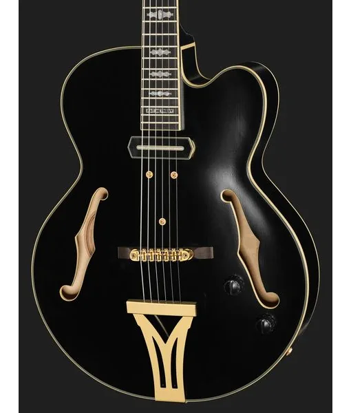 Ibanez PM3C-BKL Pat Metheny, detalje 4
