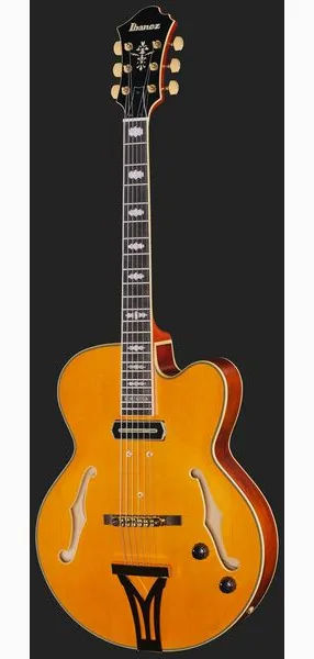 Ibanez PM3C-NAL Pat Metheny, detalje 2