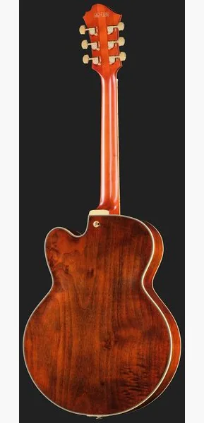 Ibanez PM3C-NAL Pat Metheny, detalje 3