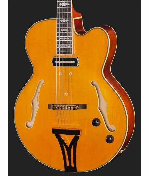Ibanez PM3C-NAL Pat Metheny, detalje 4