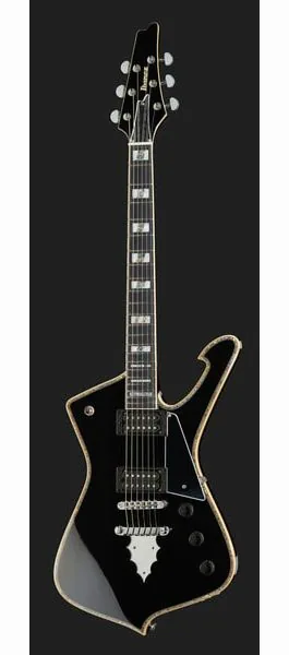 Ibanez PS120-BK, detalje 2