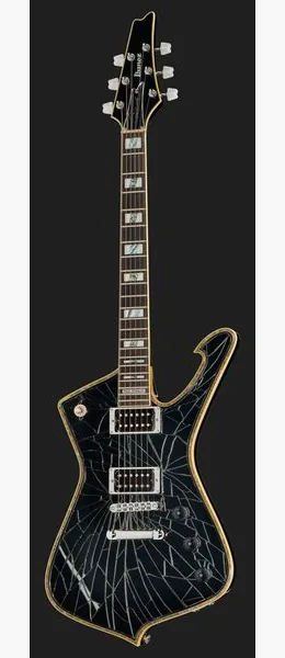 Ibanez PS3CM, detalje 2