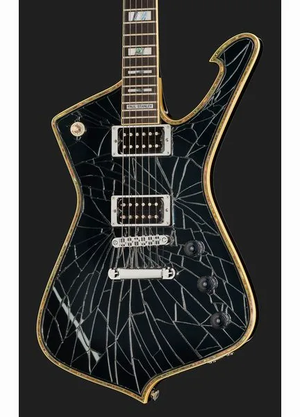 Ibanez PS3CM, detalje 4