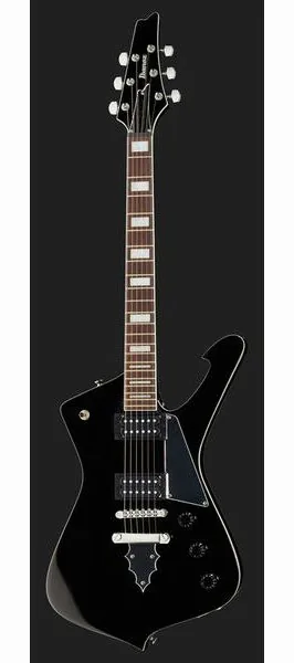 Ibanez PS60-BK, detalje 2