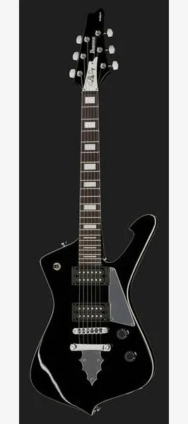 Ibanez PSM10-BKPaul Stanley Sign., detalje 2