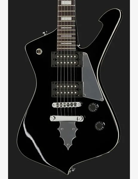 Ibanez PSM10-BKPaul Stanley Sign., detalje 4