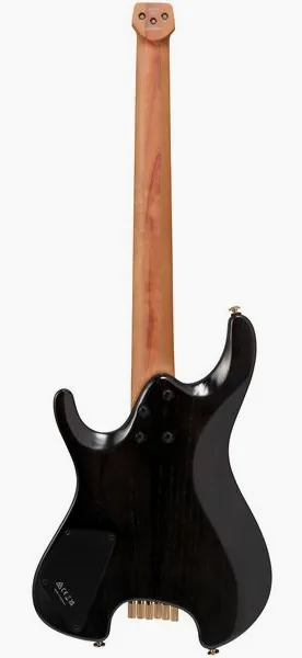 Ibanez Q52FMG-DRL, detalje 2