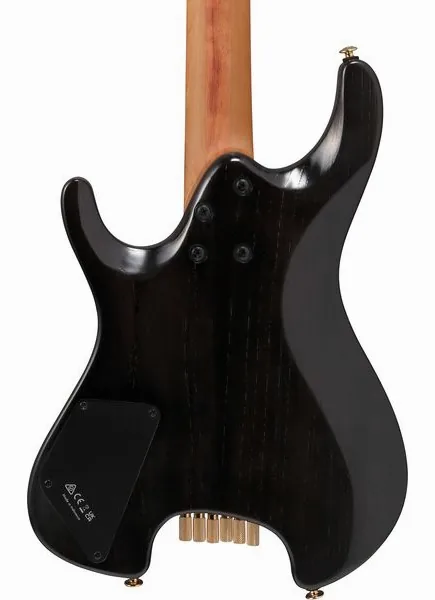 Ibanez Q52FMG-DRL, detalje 5