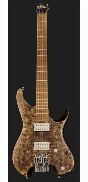 Ibanez Q52PB-ABS, detalje 2