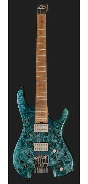 Ibanez Q52PB-COL, detalje 2
