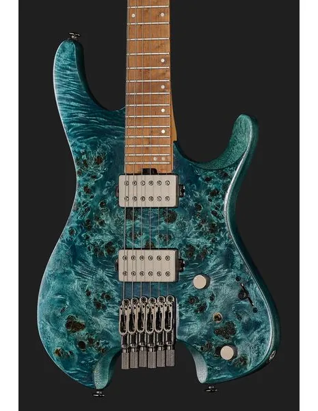 Ibanez Q52PB-COL, detalje 4