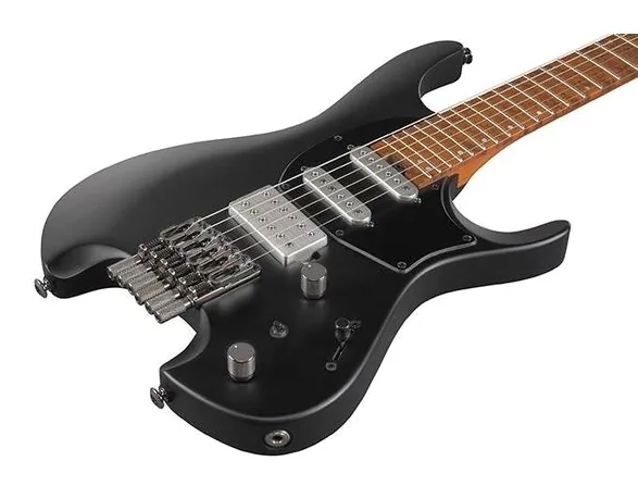 Ibanez Q54-BKF, detalje 4